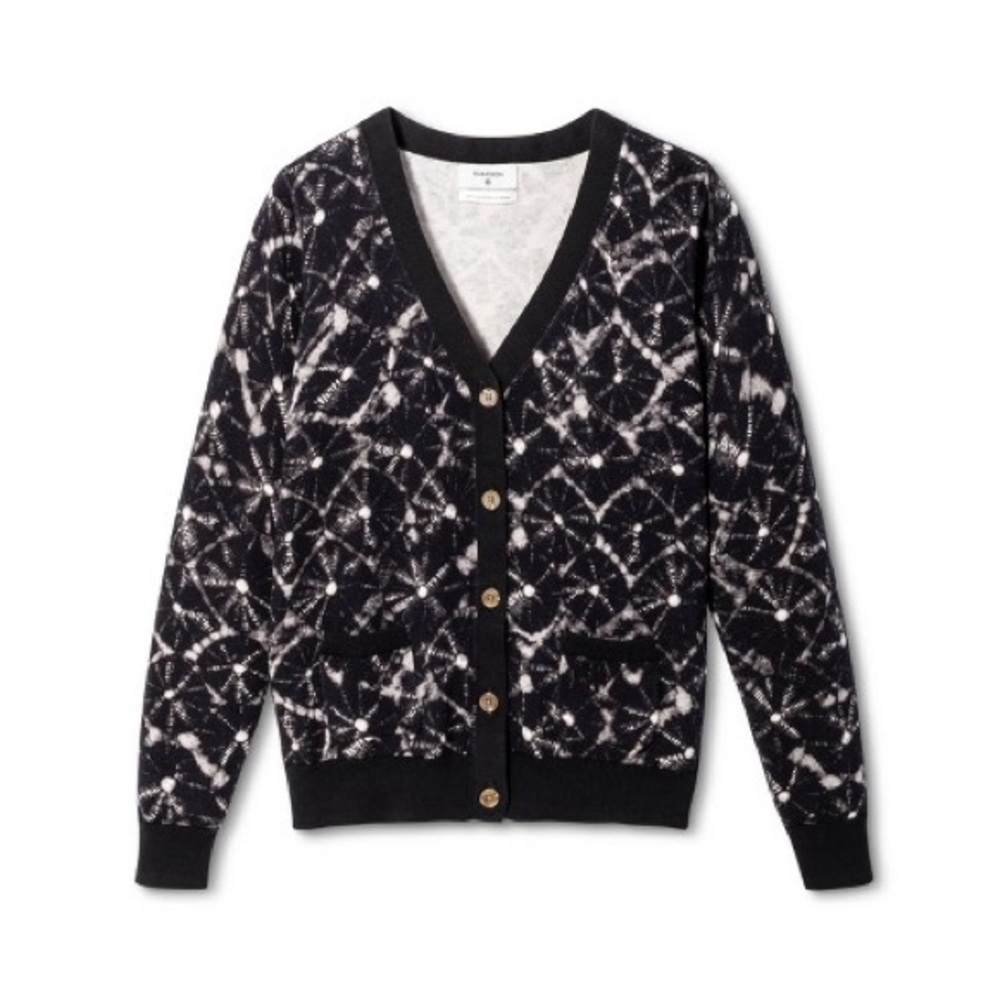Thakoon for Target Black/White sweater